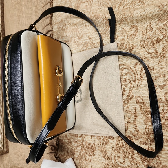 Gucci color block cross body BLACK FRIDAY ONLY - Picture 6 of 8